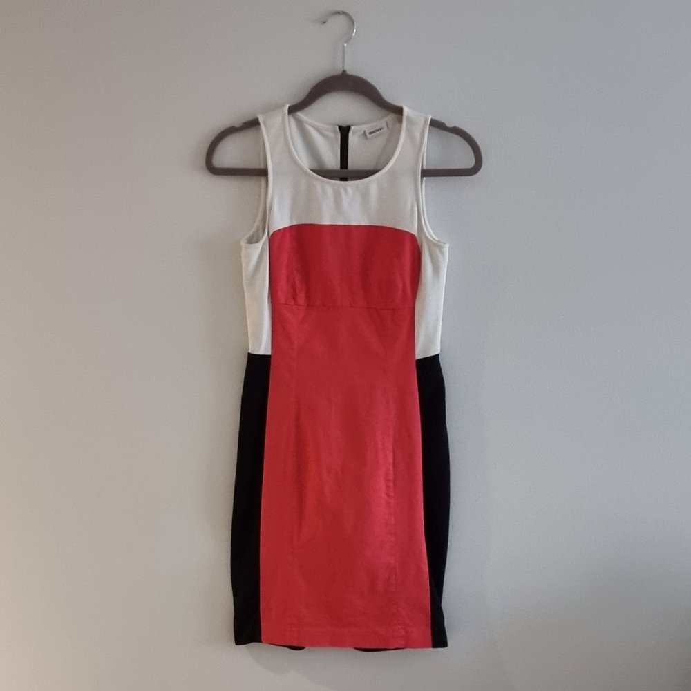 DKNY Body Con Dress